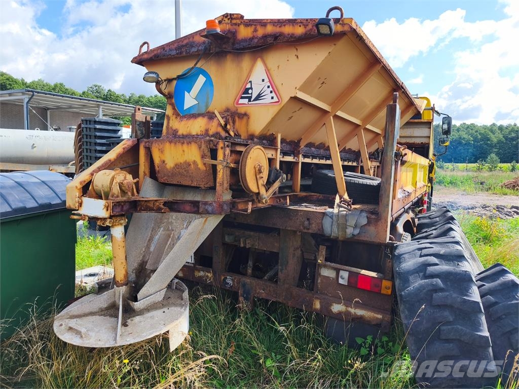 DAF 65.180 + HR Самосвал