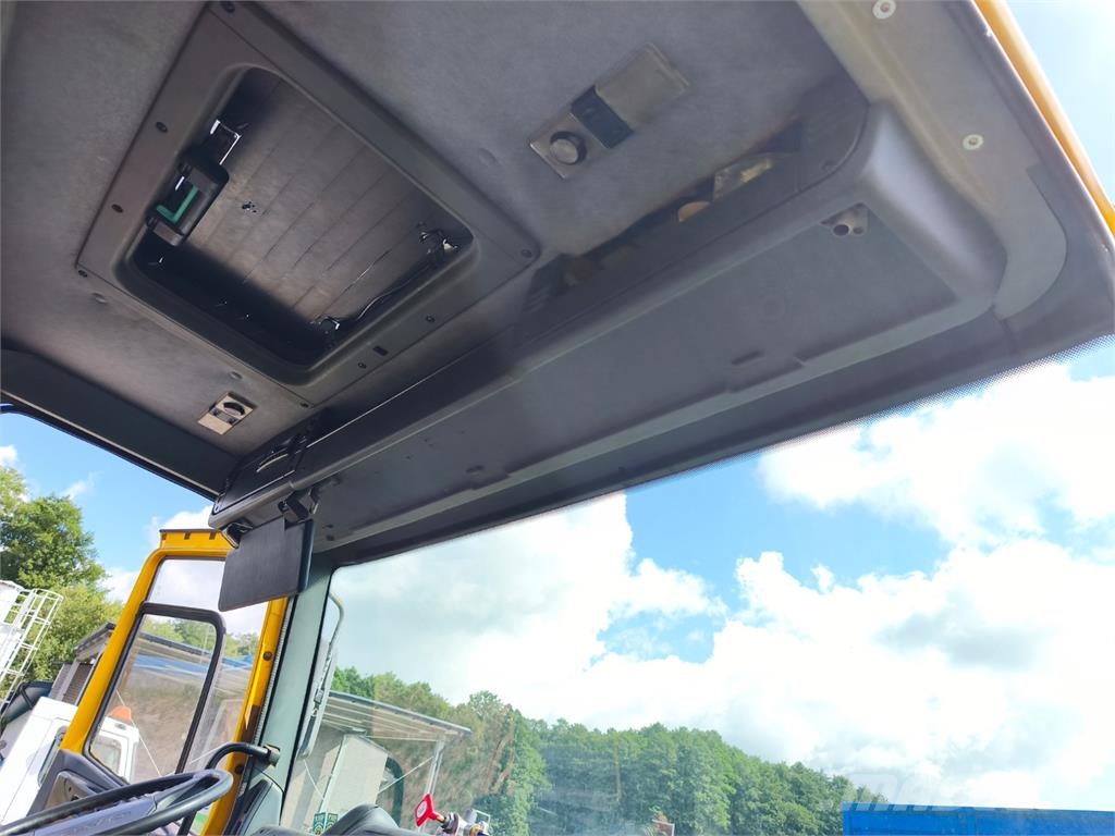DAF 65.180 + HR Самосвал