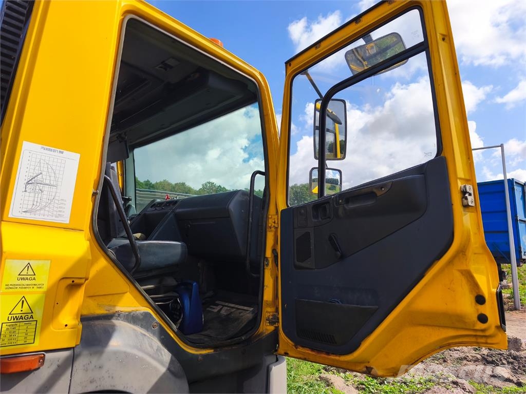 DAF 65.180 + HR Самосвал