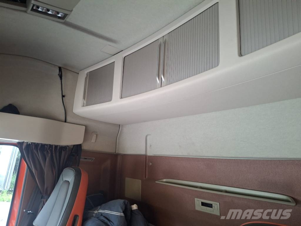 Volvo Fh 16 + Palfinger Epsilon TL 104 TECCAP Tømmerbiler