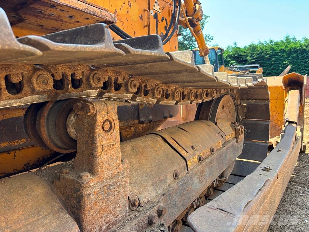 Komatsu D 41 P-3 Spycharki gąsienicowe