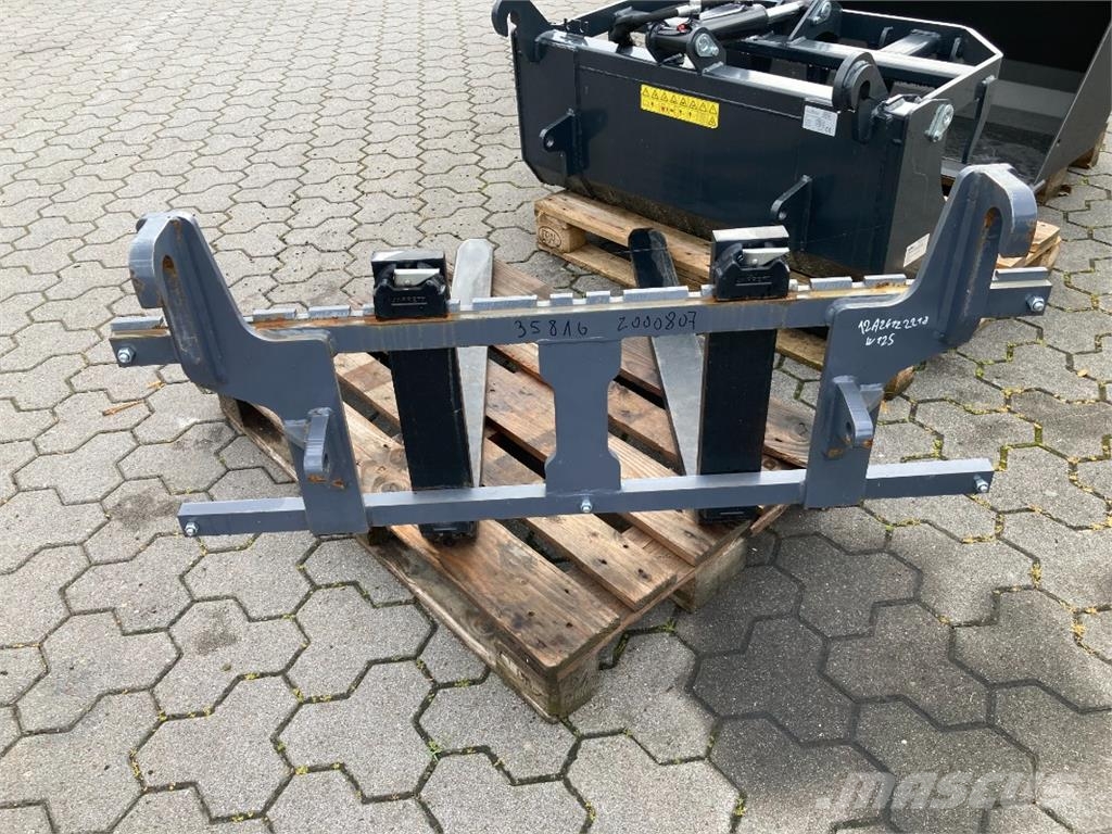 Eurotrac Palettengabel W12 Other farming machines