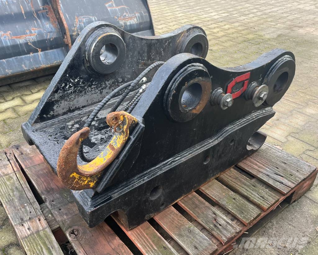 Gjerstad S90 Quickcoupler CAT 336 - 340 クイックヒッチ