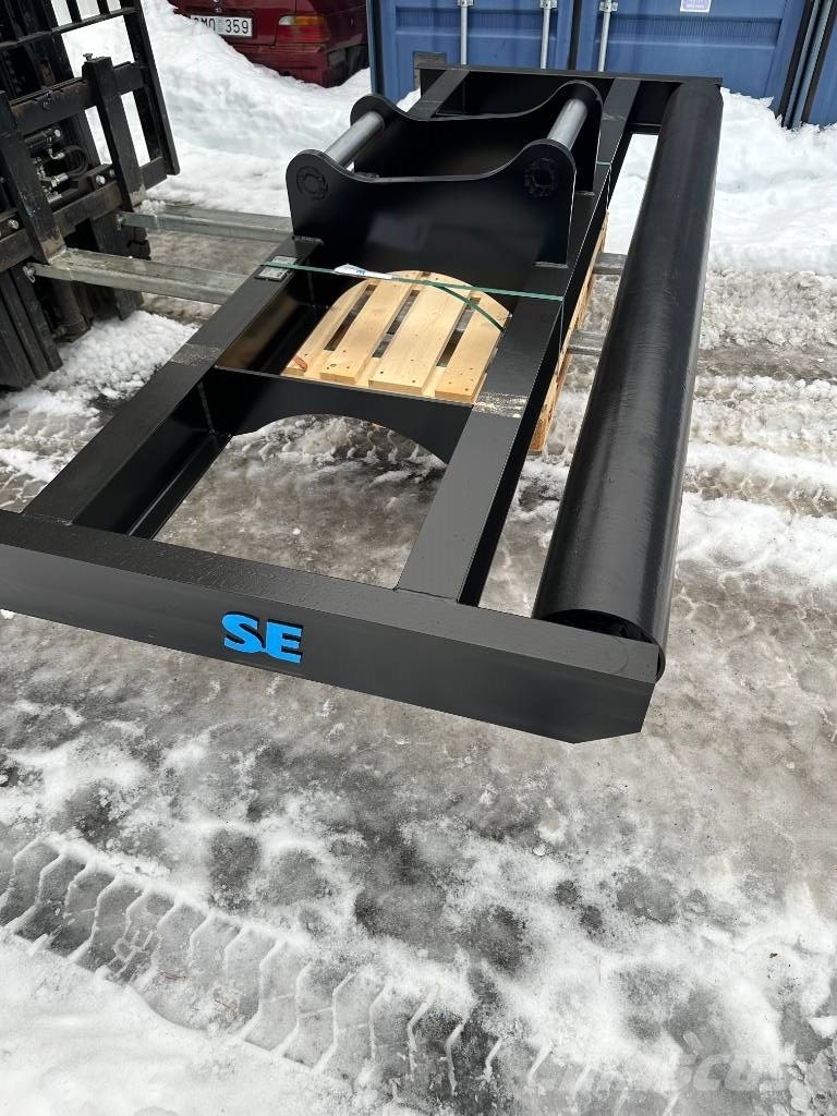 SE Equipment S70 3m planeringsbalk med rulle - avjämningsbalk Άλλα εξαρτήματα