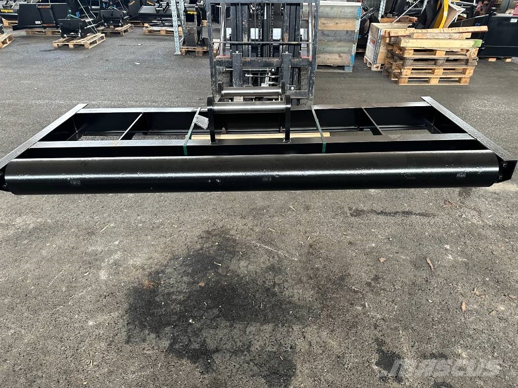 SE Equipment S70 3m planeringsbalk med rulle - avjämningsbalk Άλλα εξαρτήματα