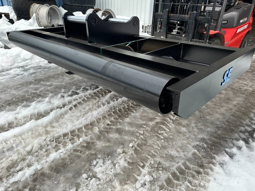 SE Equipment S70 3m planeringsbalk med rulle - avjämningsbalk Άλλα εξαρτήματα