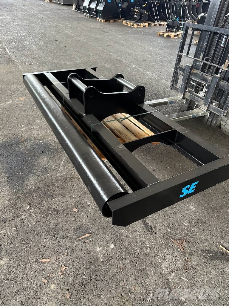 SE Equipment S70 3m planeringsbalk med rulle - avjämningsbalk Άλλα εξαρτήματα
