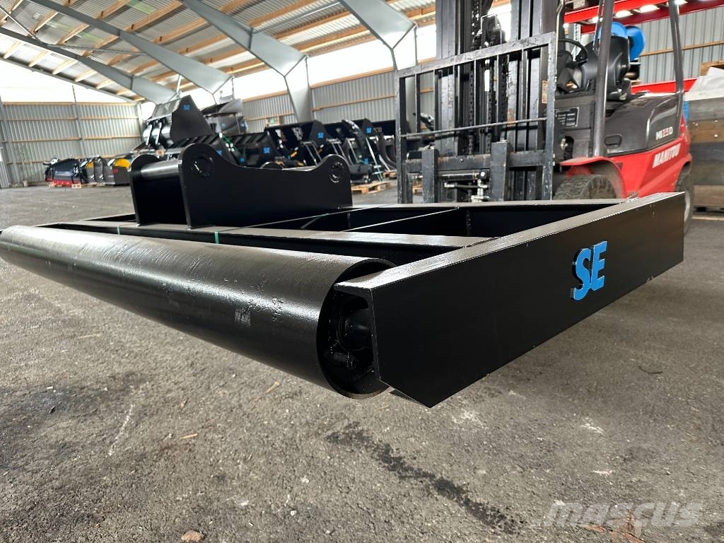 SE Equipment S70 3m planeringsbalk med rulle - avjämningsbalk Άλλα εξαρτήματα