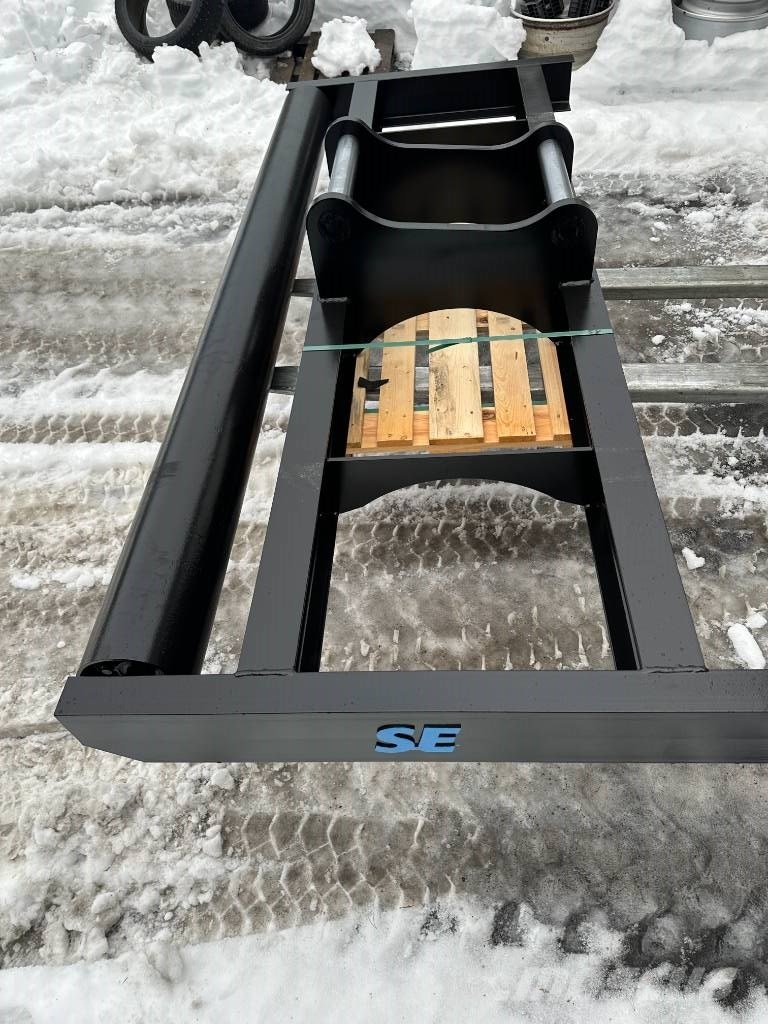SE Equipment S70 3m planeringsbalk med rulle - avjämningsbalk Άλλα εξαρτήματα