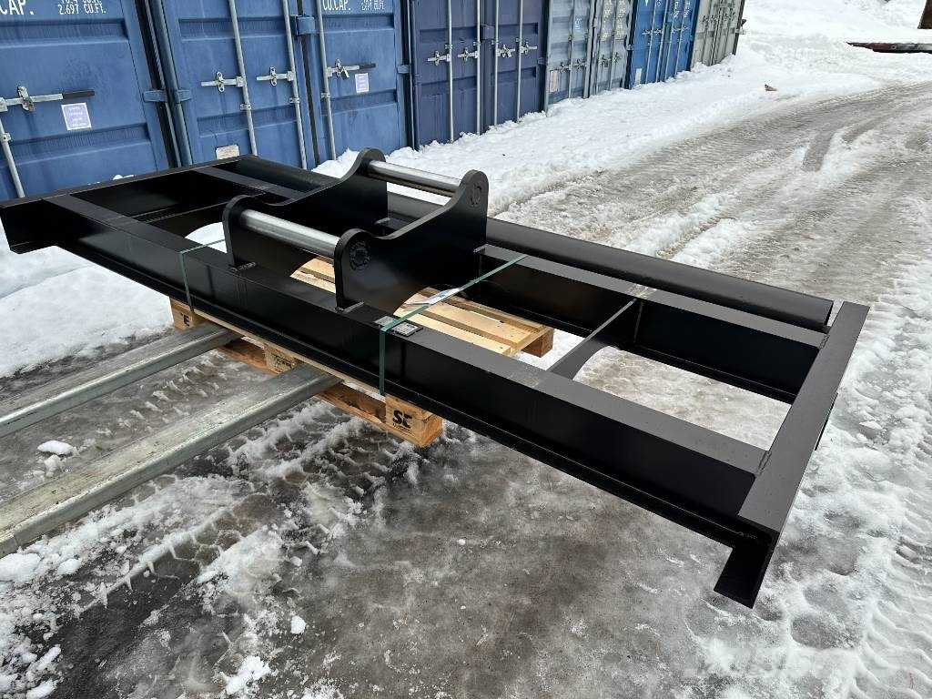 SE Equipment S70 3m planeringsbalk med rulle - avjämningsbalk Άλλα εξαρτήματα