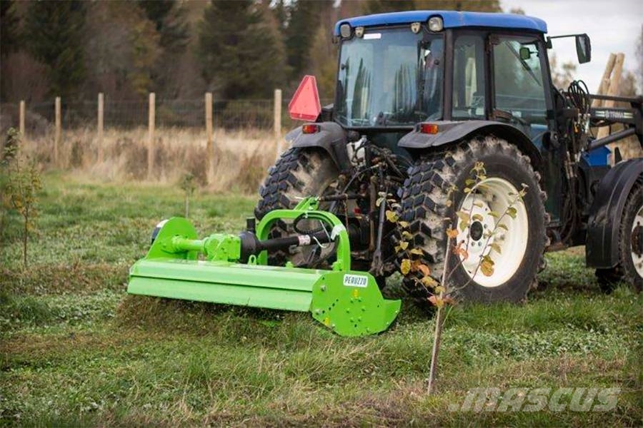 Peruzzo Mulcher Bull Super Hedge cutters