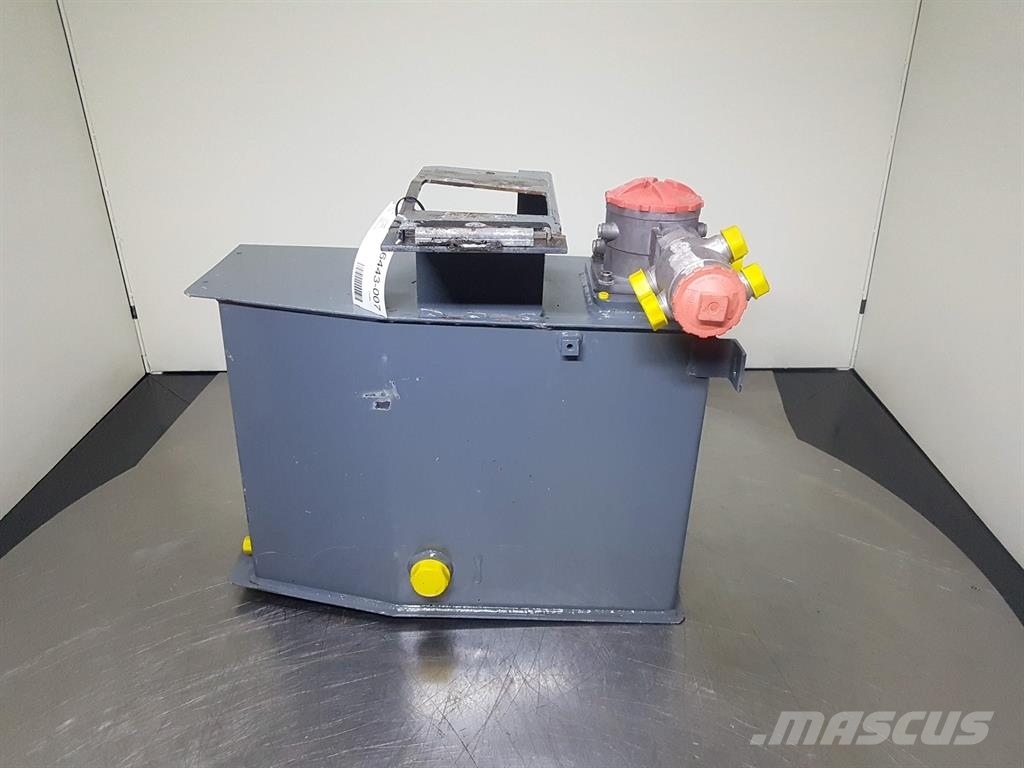 Schaeff SKL844-6453013001-Tank/Behälter/Reservoir Υδραυλικά