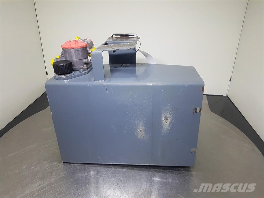 Schaeff SKL844-6453013001-Tank/Behälter/Reservoir Υδραυλικά