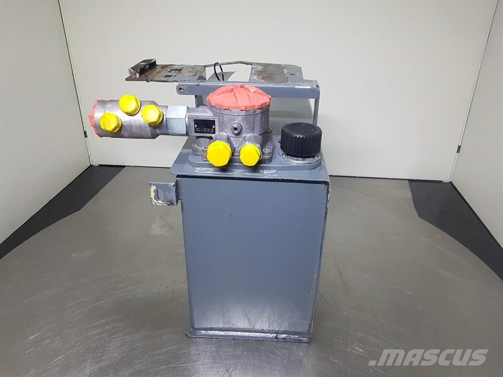 Schaeff SKL844-6453013001-Tank/Behälter/Reservoir Υδραυλικά