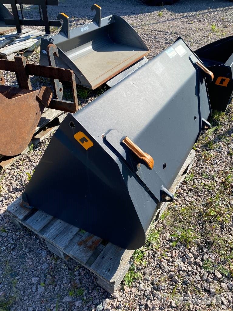 Ålö GS 135 skopa EURO Accessoires chargeur frontal