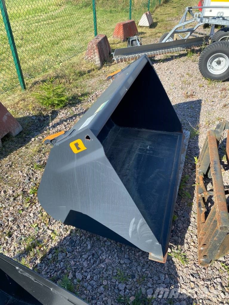 Ålö GS 135 skopa EURO Accessoires chargeur frontal