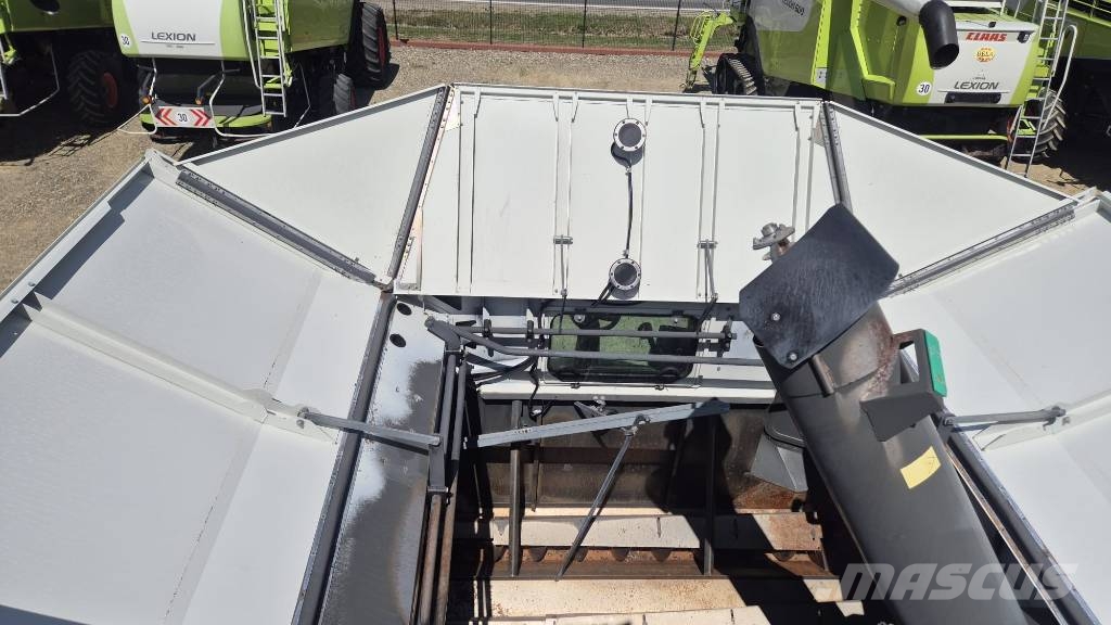 CLAAS Lexion 780TT Kombinované zberacie stroje