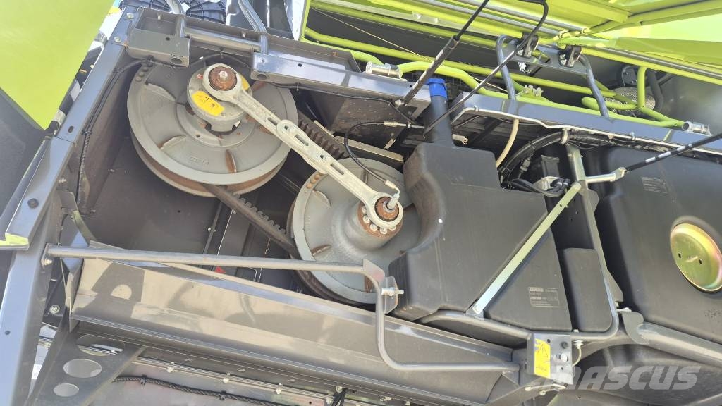 CLAAS Lexion 780TT Kombinované zberacie stroje