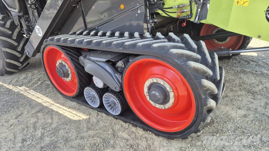 CLAAS Lexion 780TT Kombinované zberacie stroje