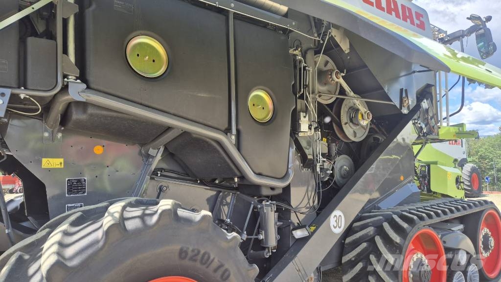 CLAAS Lexion 780TT Kombinované zberacie stroje