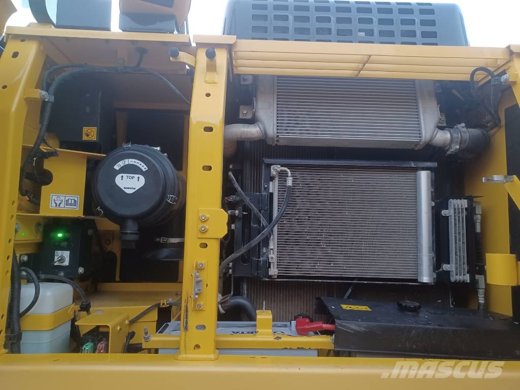 Komatsu PC 210 LCi-11 / Komatsu PC 210 LC-11 Εκσκαφείς με ερπύστριες