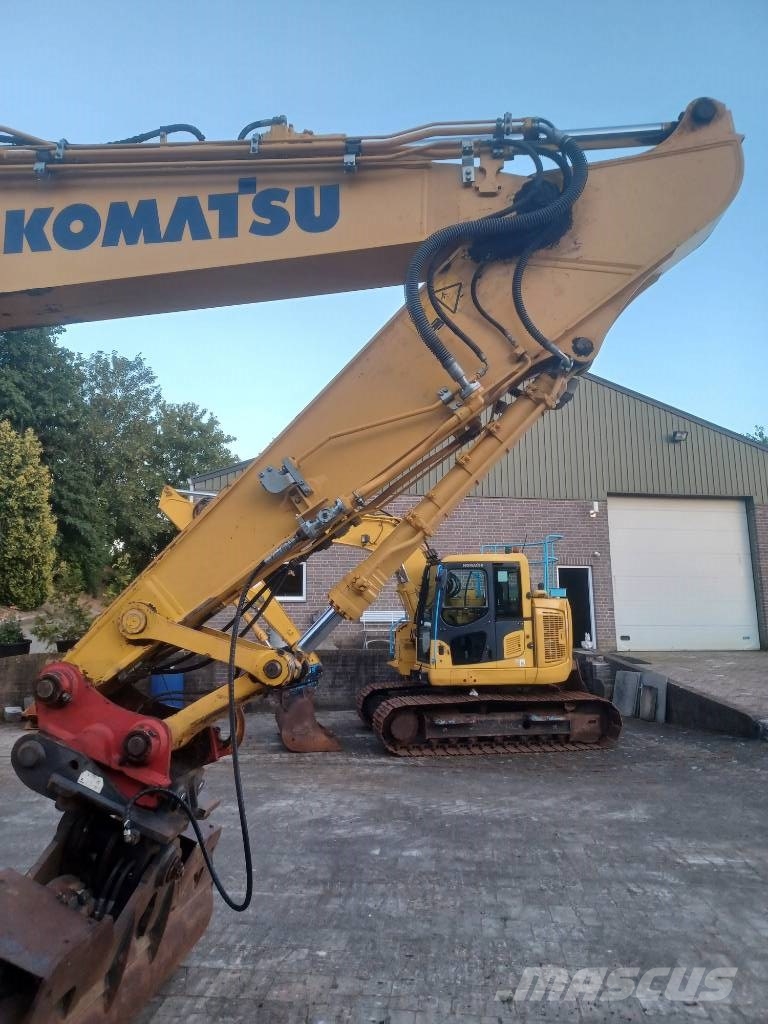 Komatsu PC 210 LCi-11 / Komatsu PC 210 LC-11 Εκσκαφείς με ερπύστριες