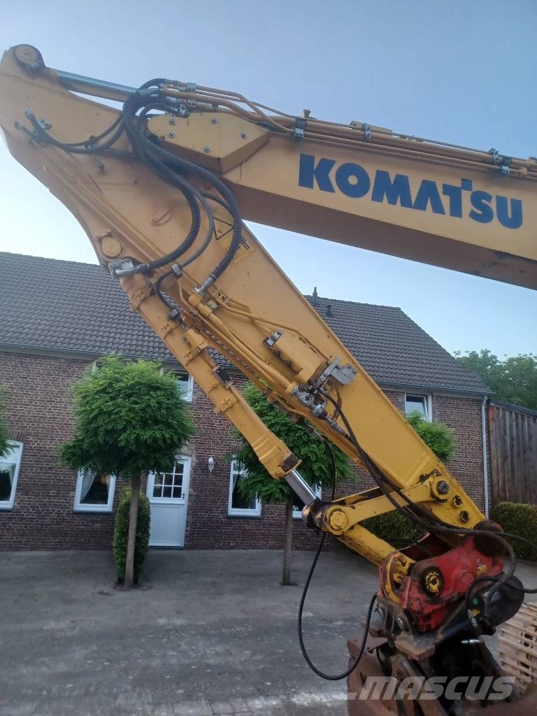 Komatsu PC 210 LCi-11 / Komatsu PC 210 LC-11 Εκσκαφείς με ερπύστριες