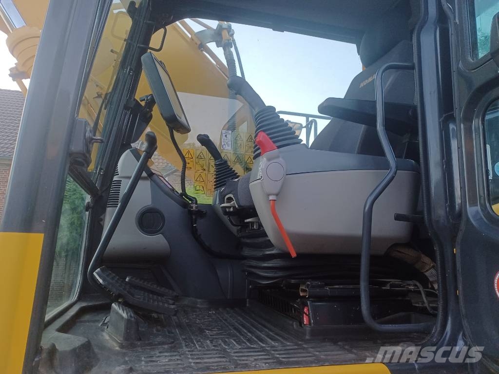 Komatsu PC 210 LCi-11 / Komatsu PC 210 LC-11 Εκσκαφείς με ερπύστριες