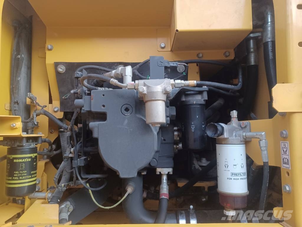Komatsu PC 210 LCi-11 / Komatsu PC 210 LC-11 Εκσκαφείς με ερπύστριες