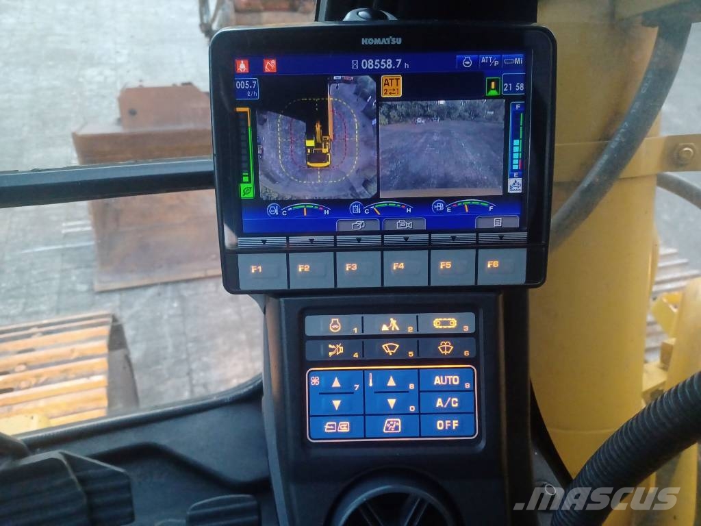 Komatsu PC 210 LCi-11 / Komatsu PC 210 LC-11 Εκσκαφείς με ερπύστριες
