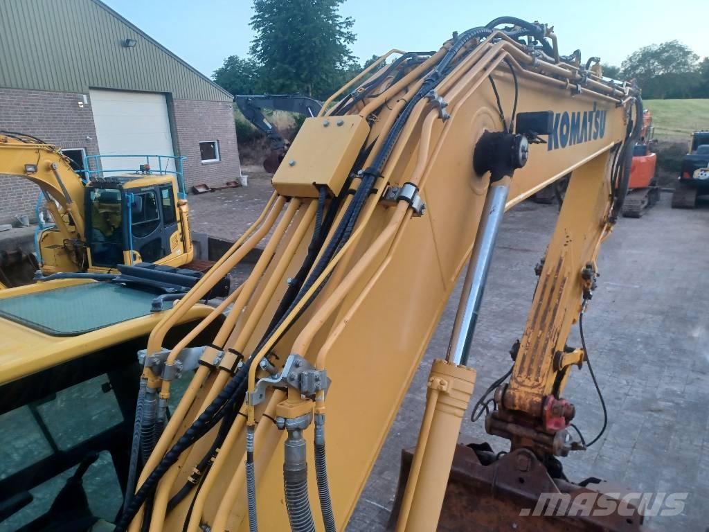 Komatsu PC 210 LCi-11 / Komatsu PC 210 LC-11 Εκσκαφείς με ερπύστριες