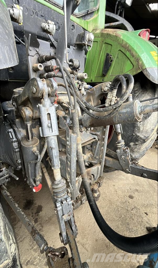 Fendt 720 VARIO POWER Ciągniki rolnicze