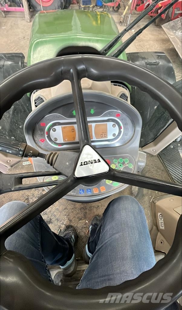 Fendt 720 VARIO POWER Ciągniki rolnicze