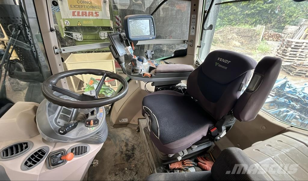 Fendt 720 VARIO POWER Traktorid