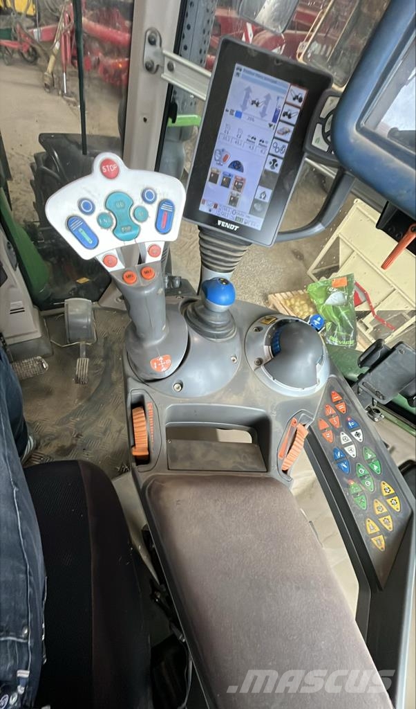 Fendt 720 VARIO POWER Traktorid