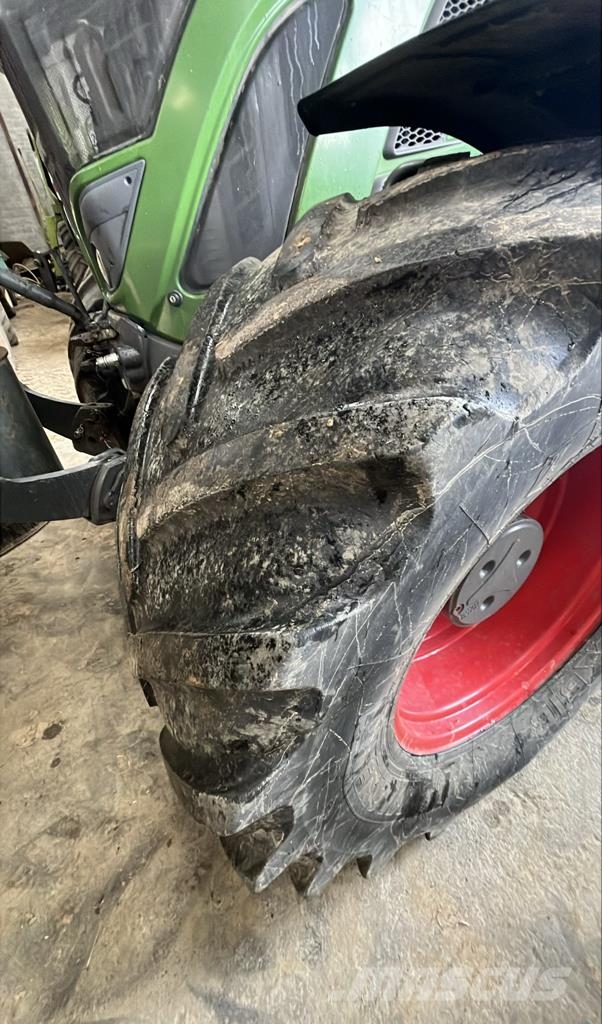Fendt 720 VARIO POWER Traktorid