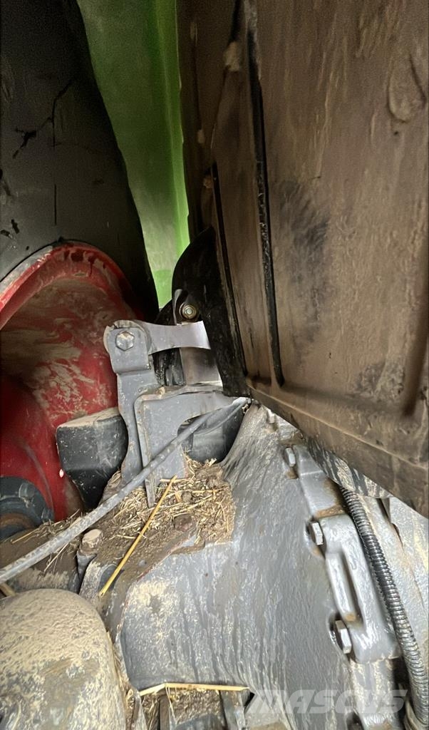Fendt 720 VARIO POWER Tractors