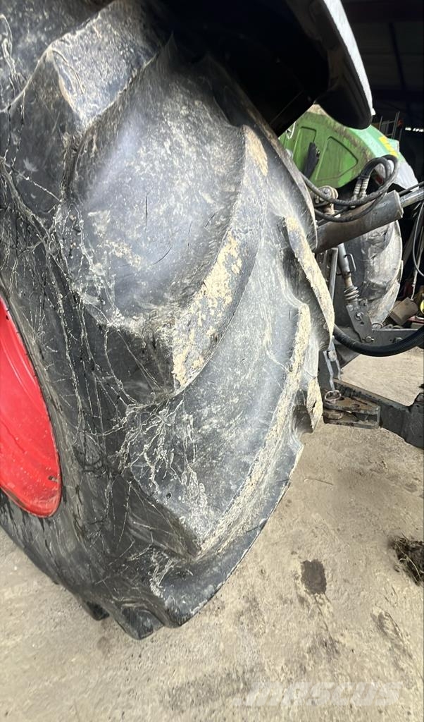Fendt 720 VARIO POWER Traktorer