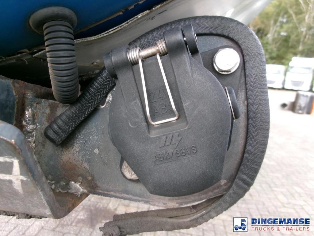 Magyar Bitumen tank inox 32 m3 / 1 comp Полуприцепы-Цистерны