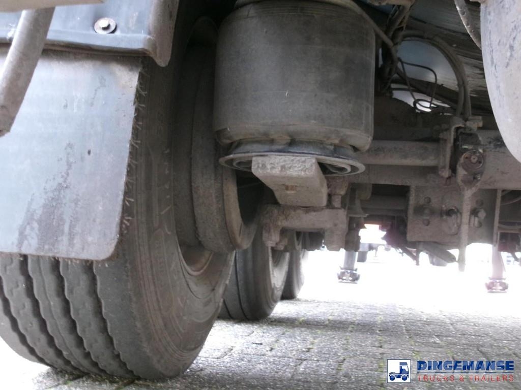 Magyar Bitumen tank inox 32 m3 / 1 comp Полуприцепы-Цистерны