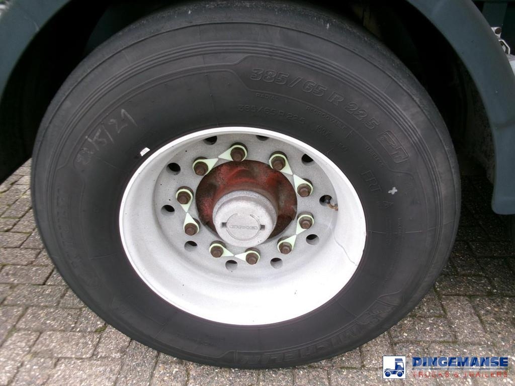 Magyar Bitumen tank inox 32 m3 / 1 comp Полуприцепы-Цистерны