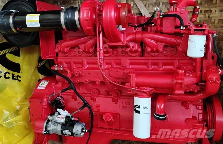 Cummins NTA855-C310 engine for oil drilling equipments Motorer
