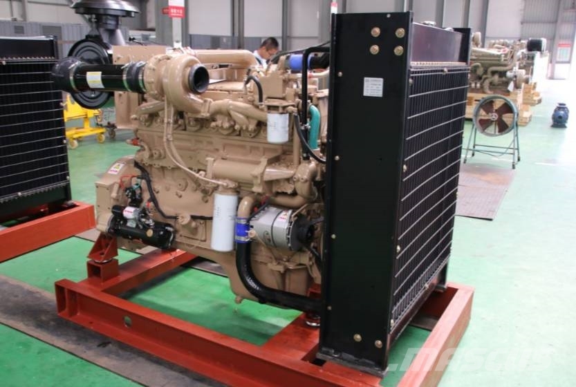 Cummins NTA855-C310 engine for oil drilling equipments Motorer