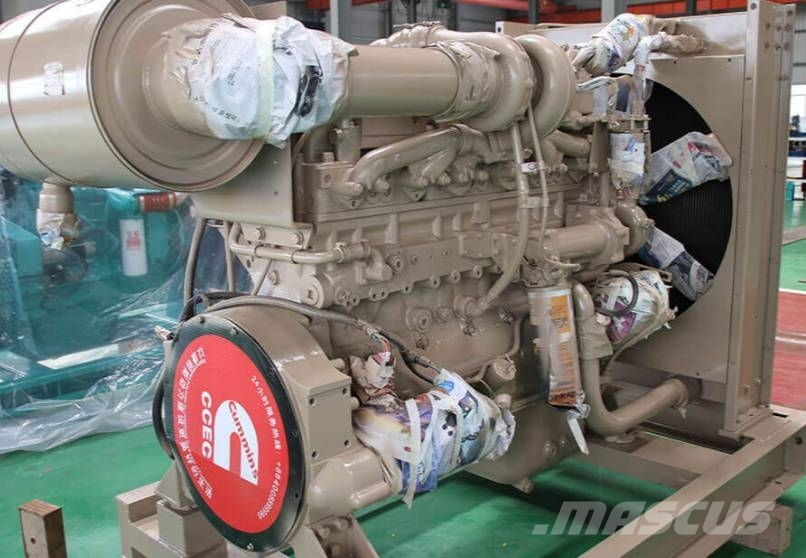 Cummins NTA855-C310 engine for oil drilling equipments Motorer