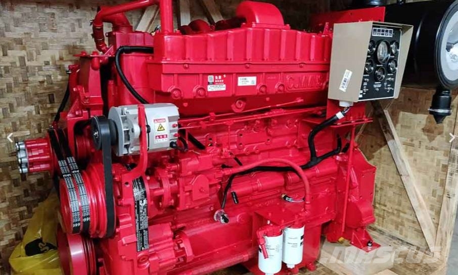 Cummins NTA855-C310 engine for oil drilling equipments Motorer