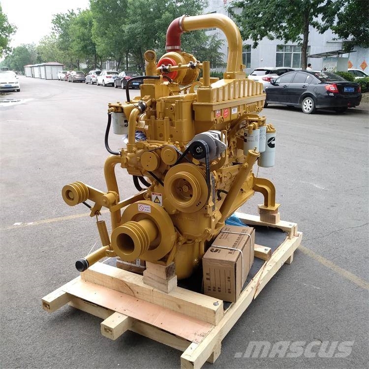 Cummins NTA855-C310 engine for oil drilling equipments Motorer