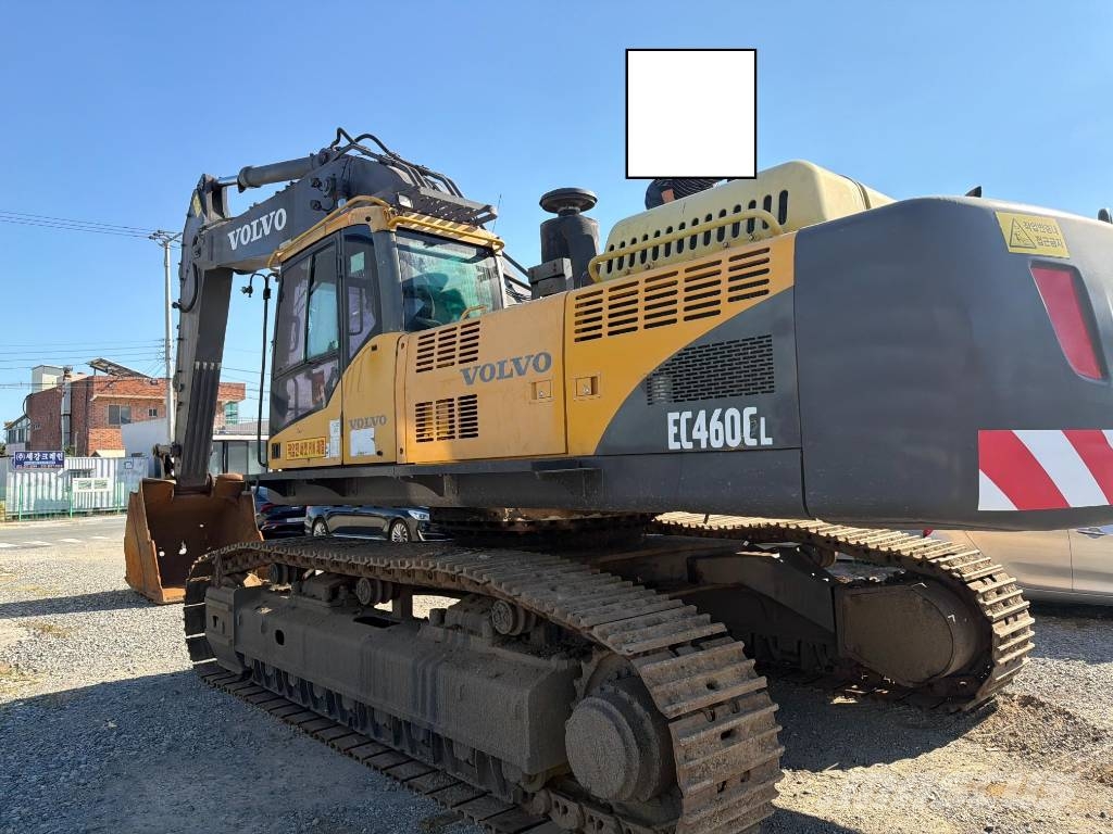 Volvo EC 460 C L 大型油圧ショベル12t以上（パワーショベル・ユンボ）