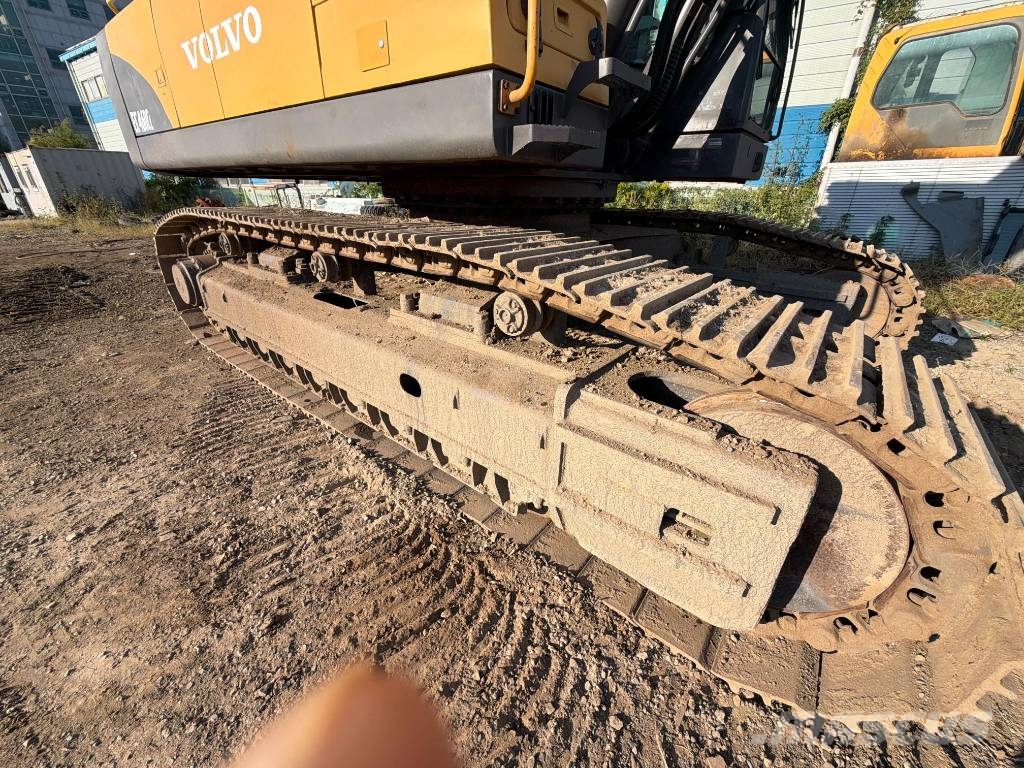 Volvo EC 460 C L 大型油圧ショベル12t以上（パワーショベル・ユンボ）