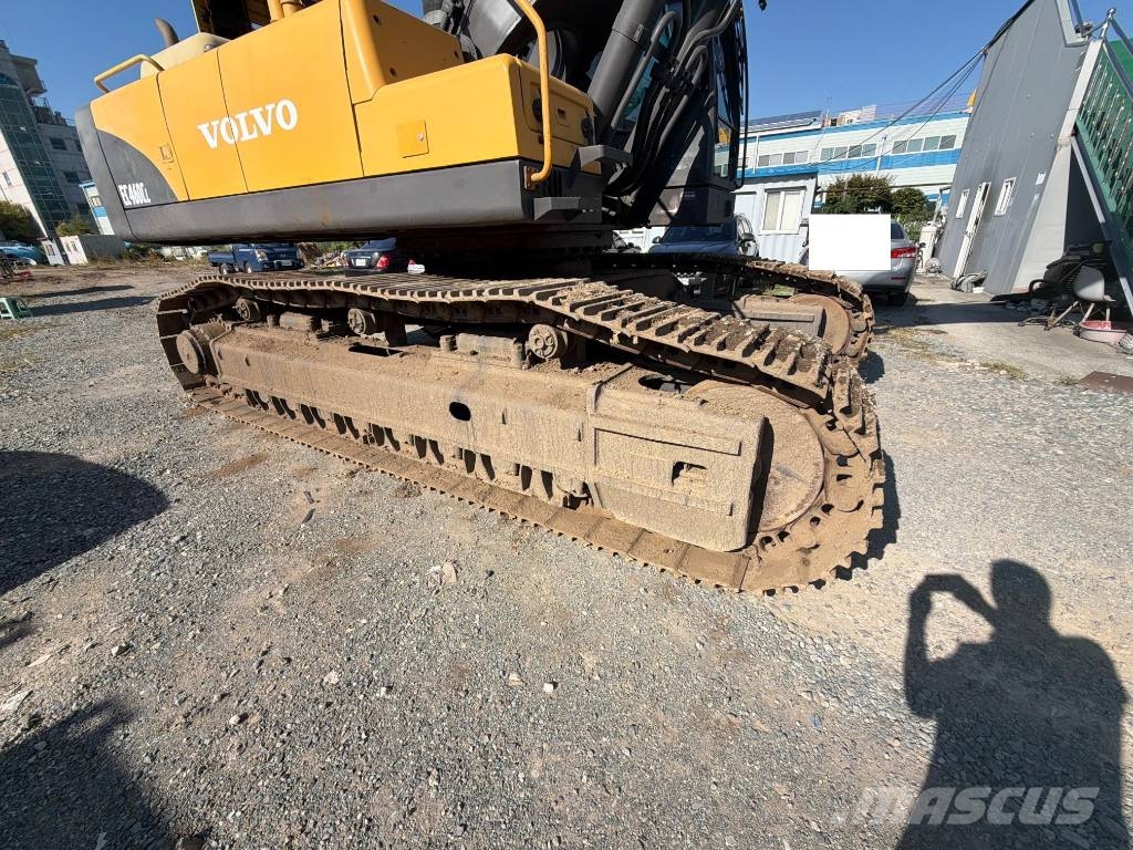 Volvo EC 460 C L 大型油圧ショベル12t以上（パワーショベル・ユンボ）