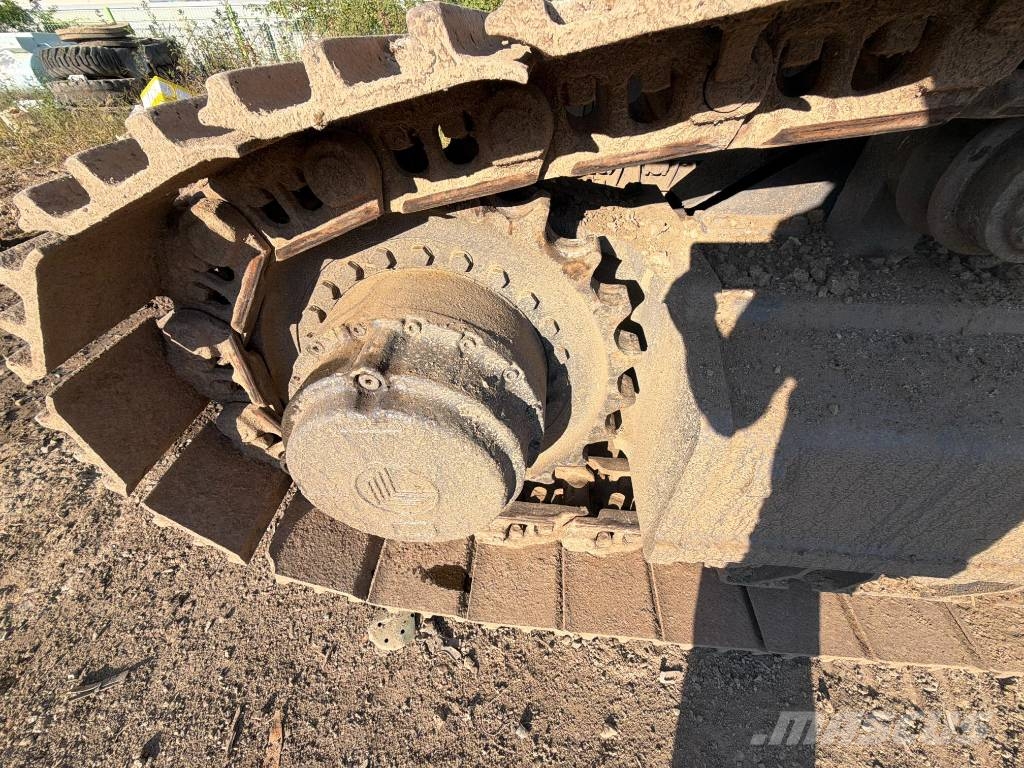 Volvo EC 460 C L 大型油圧ショベル12t以上（パワーショベル・ユンボ）
